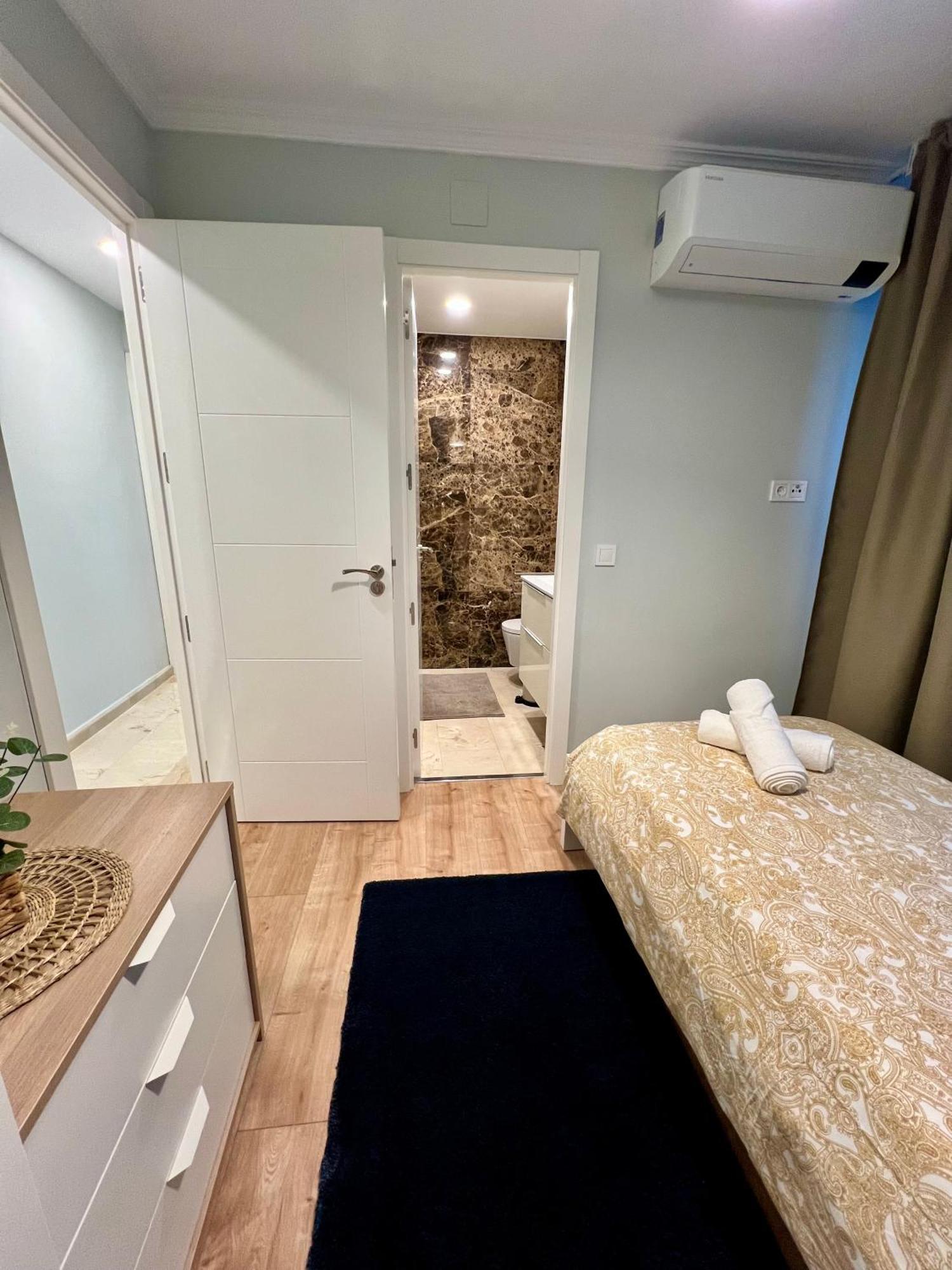 Apartamentos Prestige Suites Malaga IV 外观 照片