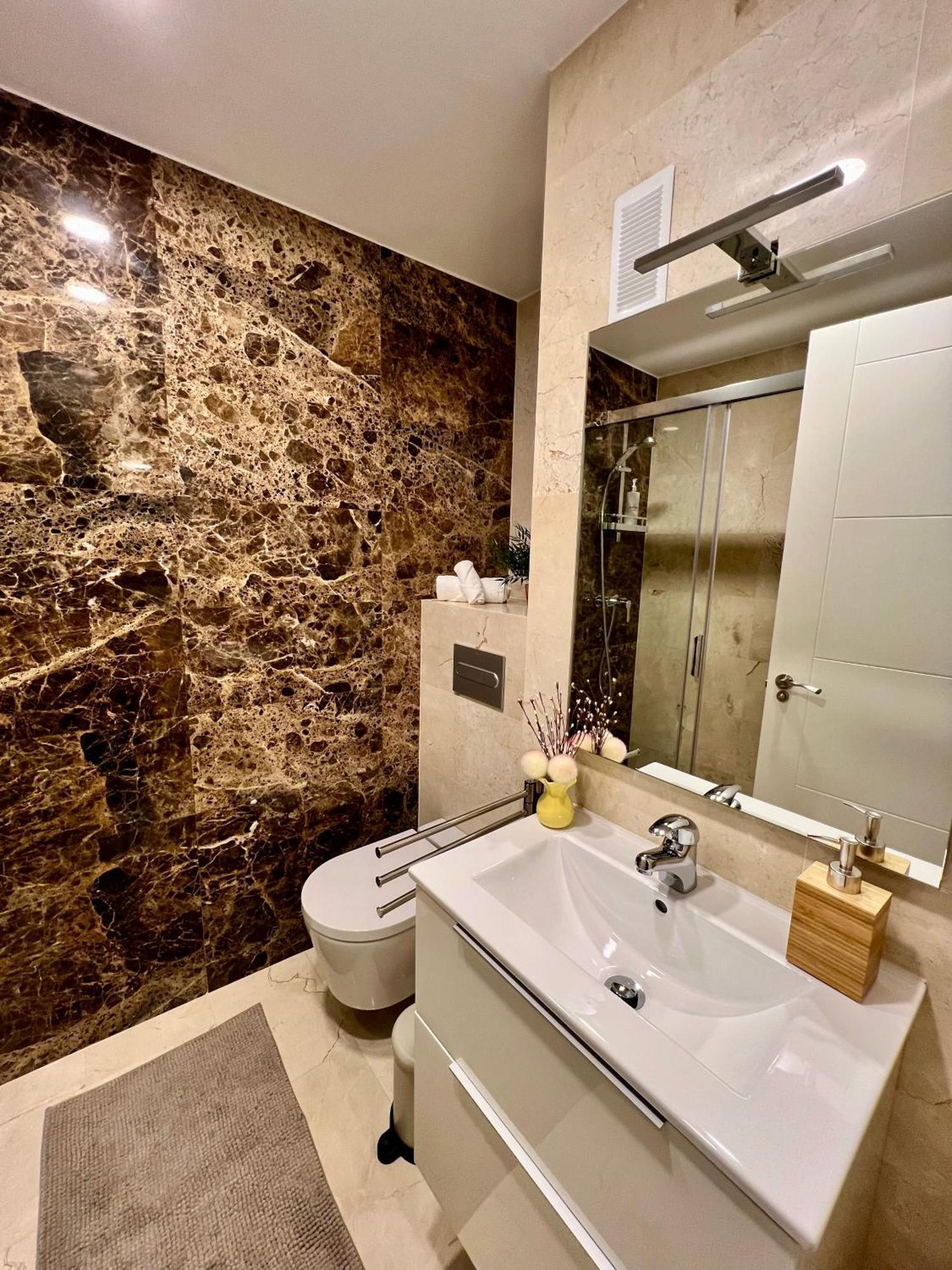 Apartamentos Prestige Suites Malaga IV 外观 照片