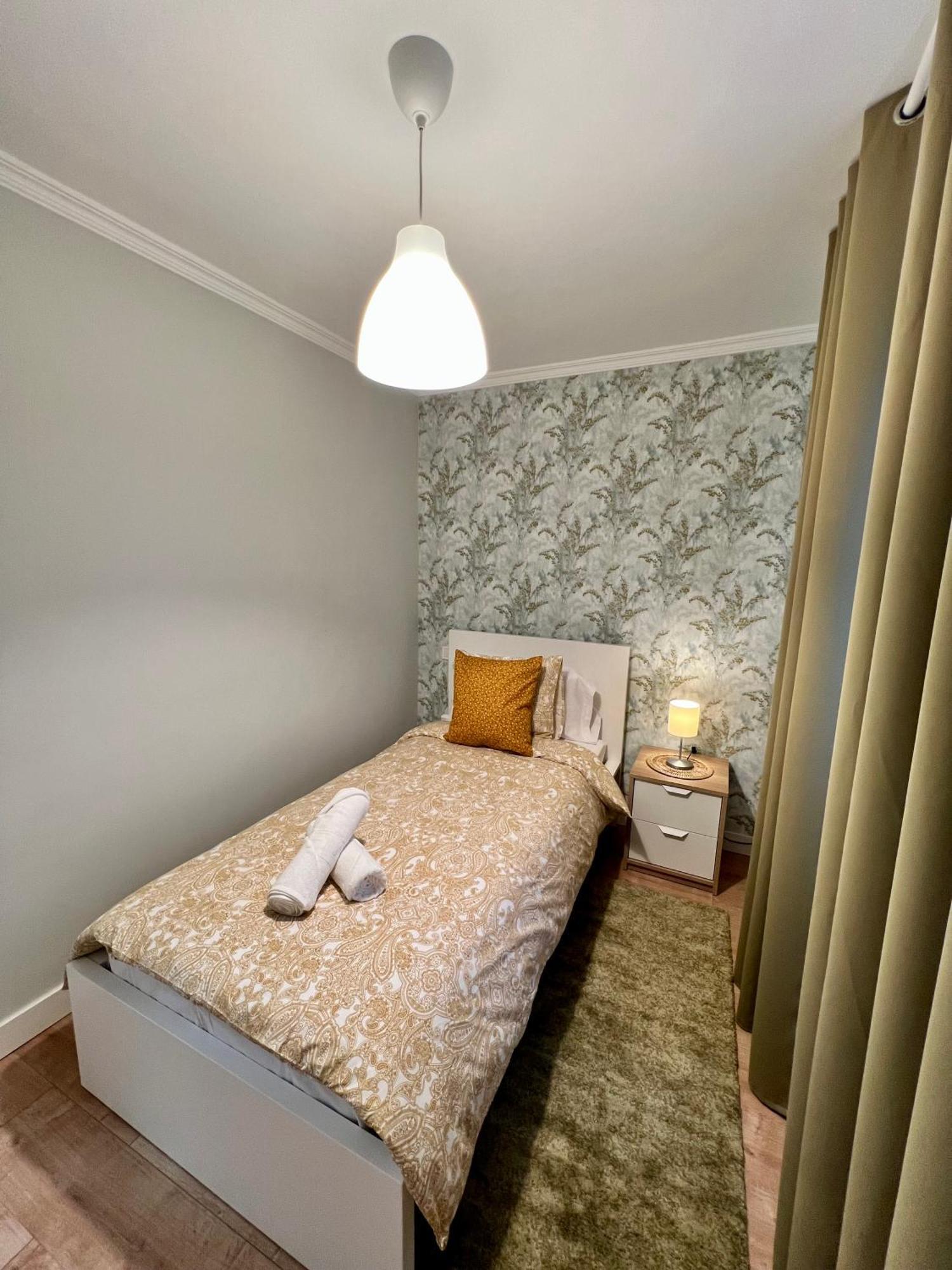 Apartamentos Prestige Suites Malaga IV 外观 照片