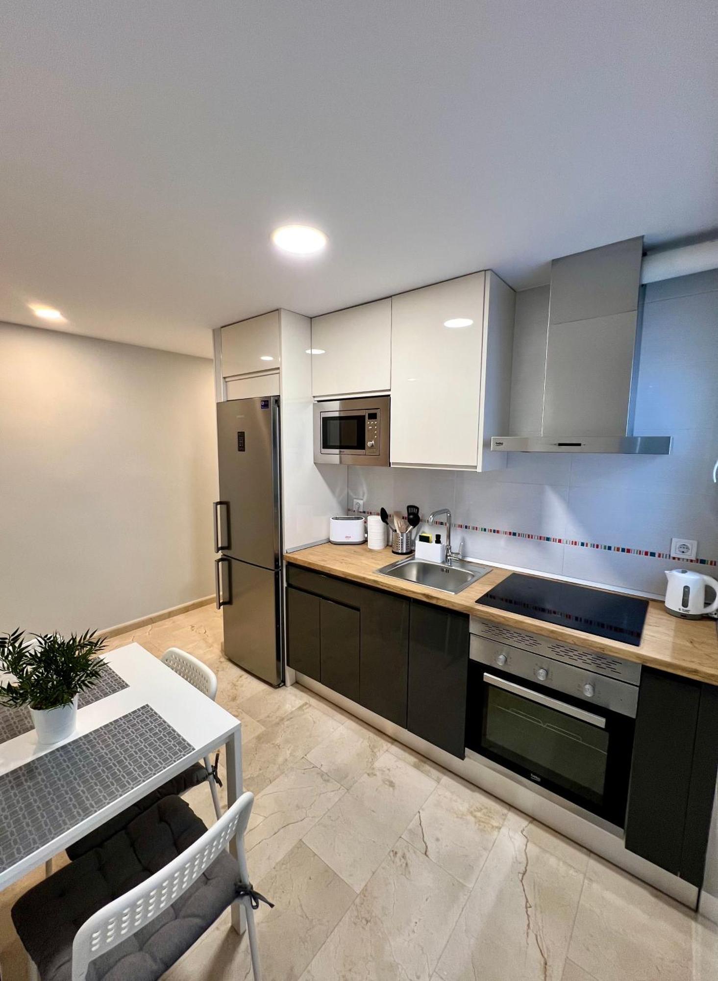 Apartamentos Prestige Suites Malaga IV 外观 照片