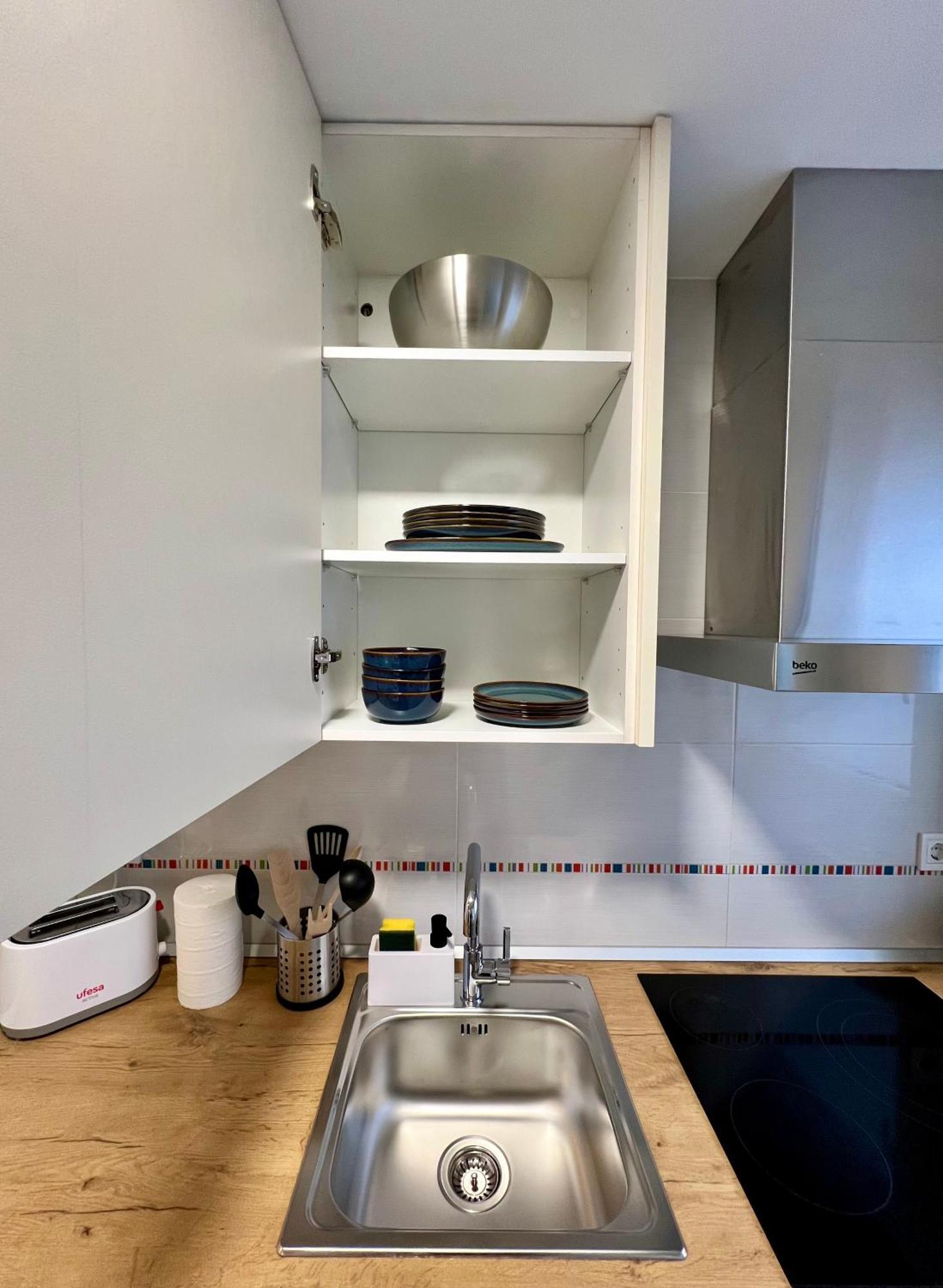 Apartamentos Prestige Suites Malaga IV 外观 照片