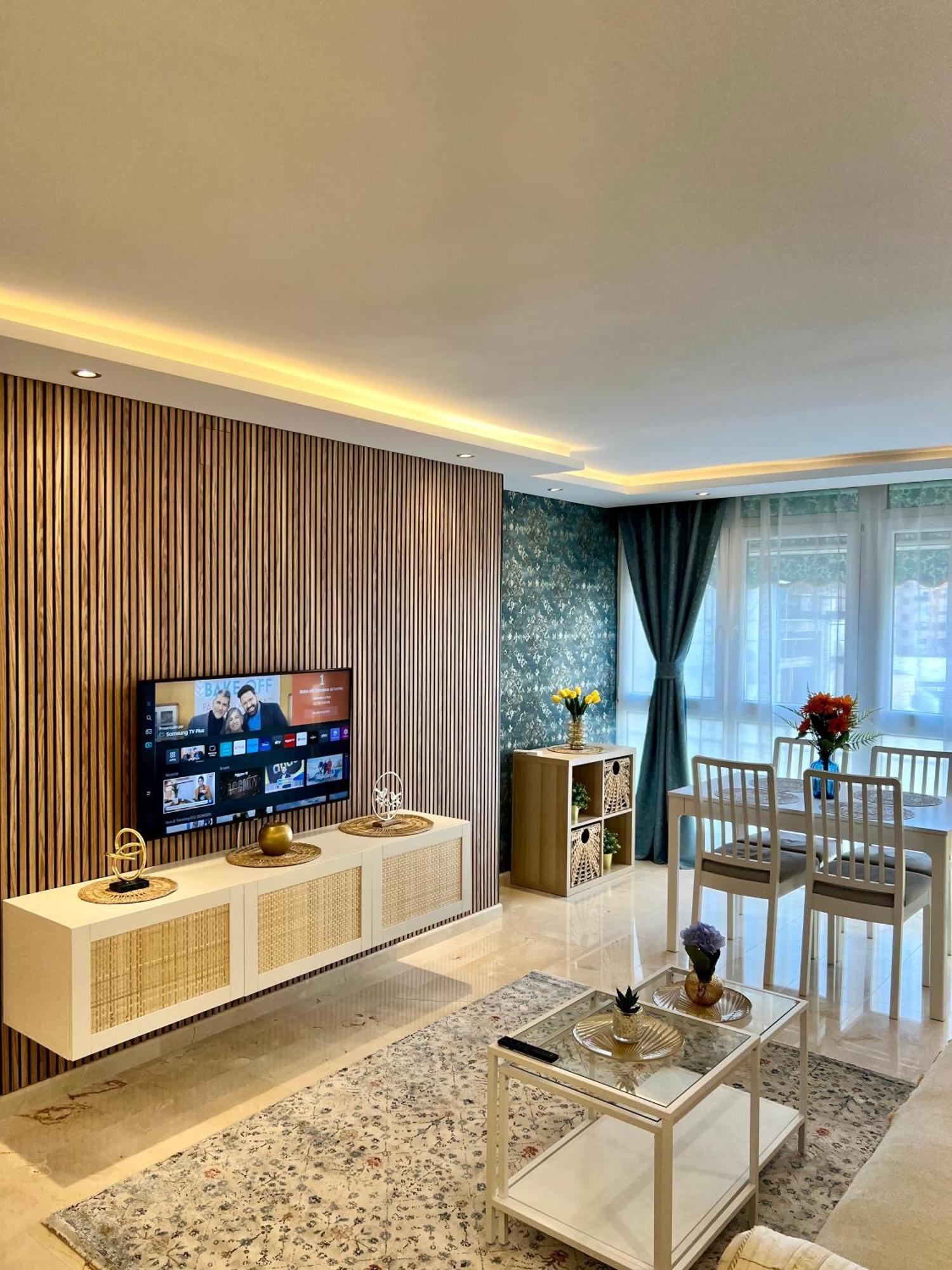 Apartamentos Prestige Suites Malaga IV 外观 照片