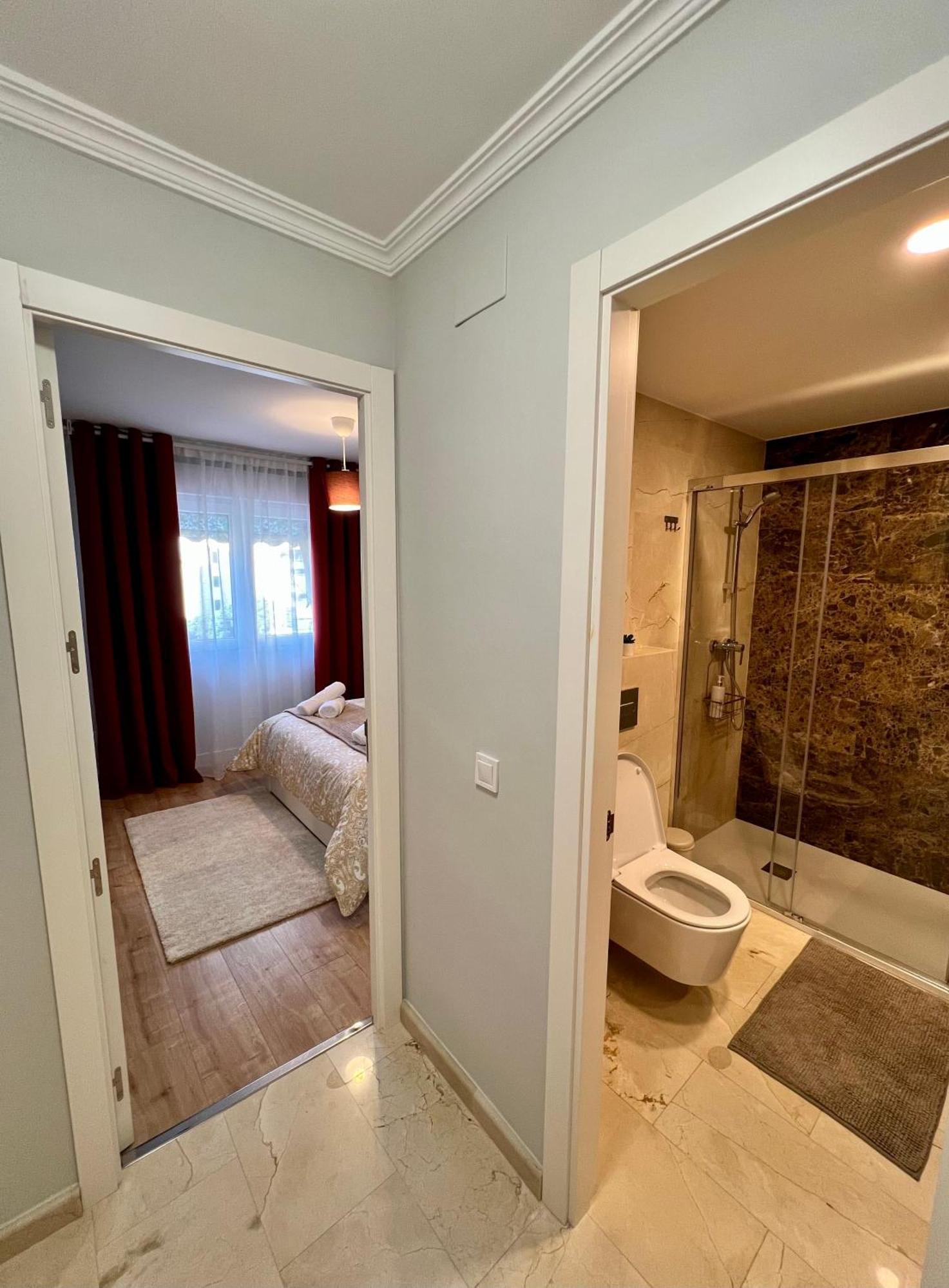 Apartamentos Prestige Suites Malaga IV 外观 照片