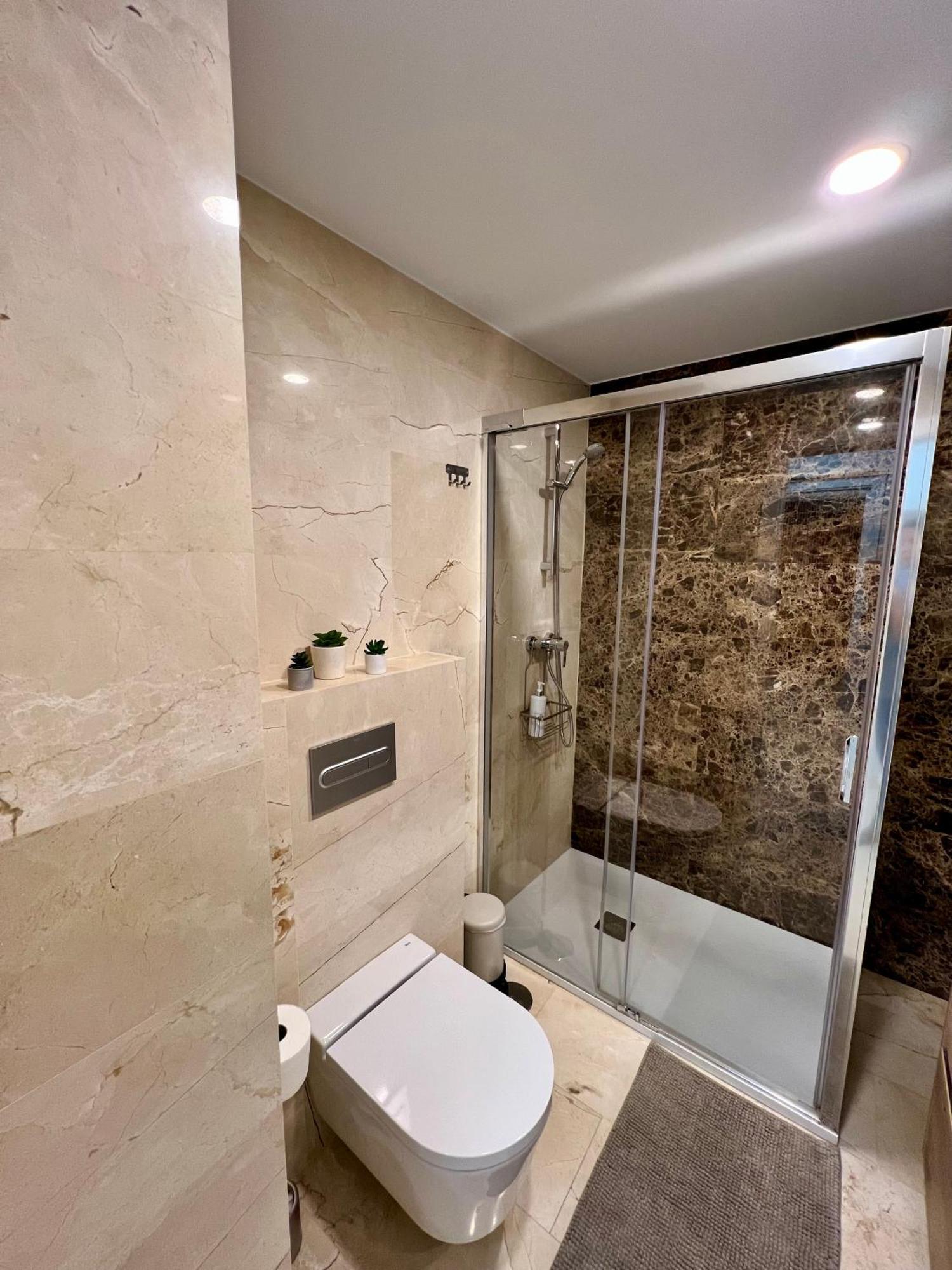 Apartamentos Prestige Suites Malaga IV 外观 照片