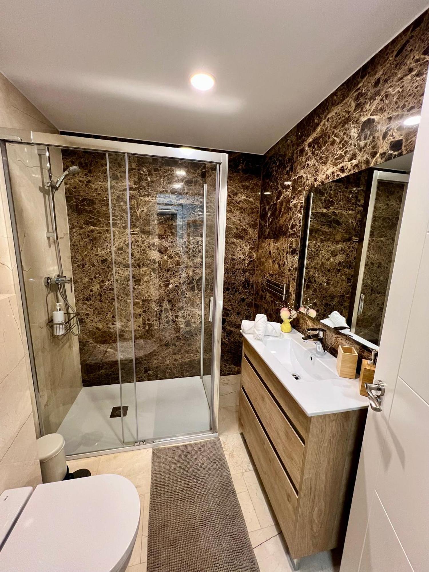 Apartamentos Prestige Suites Malaga IV 外观 照片