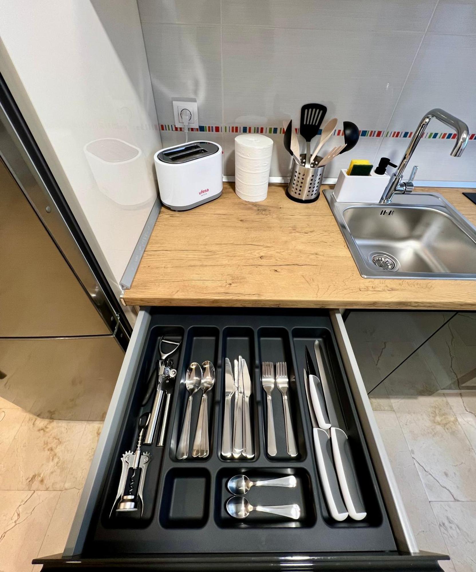 Apartamentos Prestige Suites Malaga IV 外观 照片