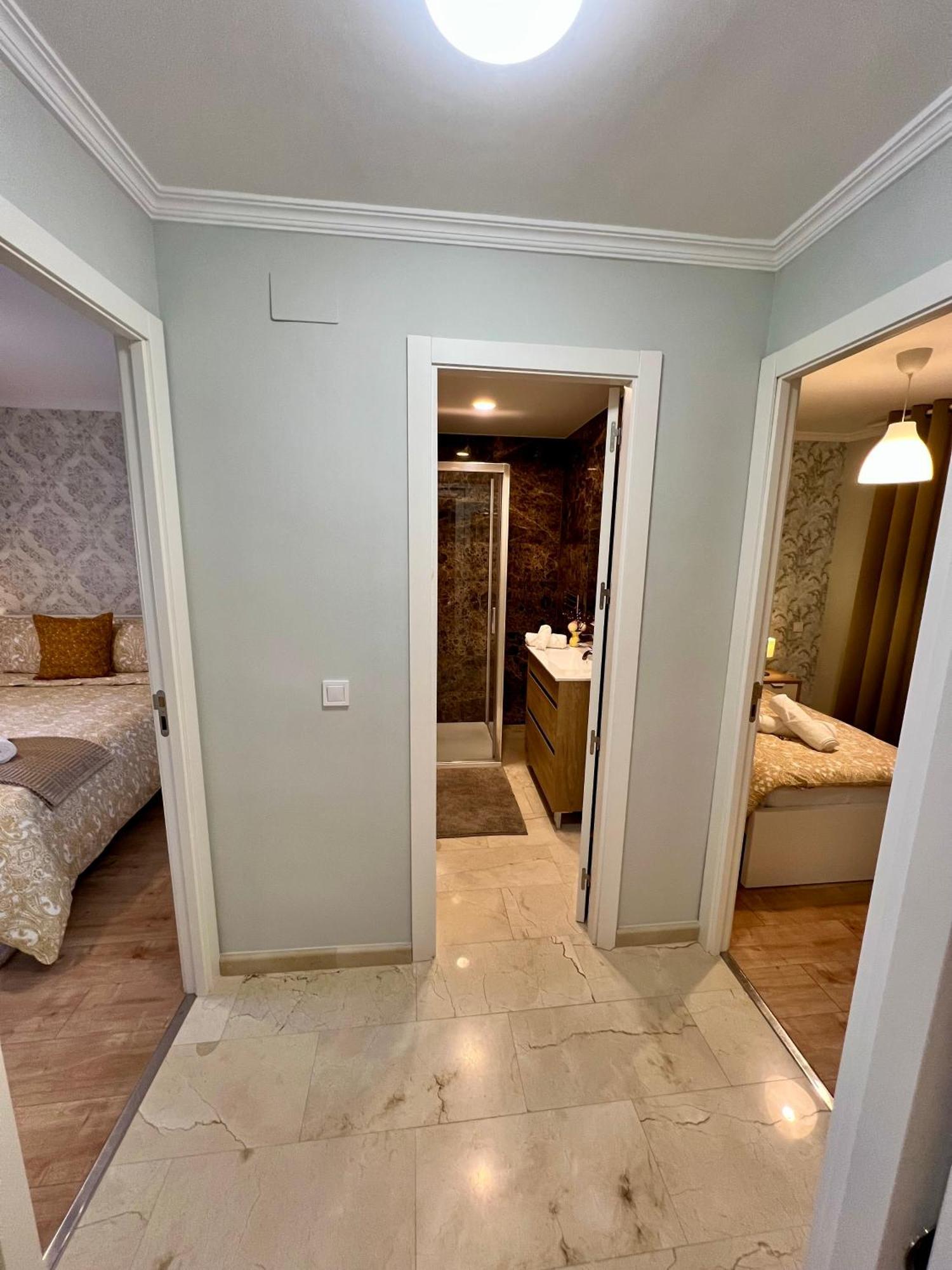 Apartamentos Prestige Suites Malaga IV 外观 照片
