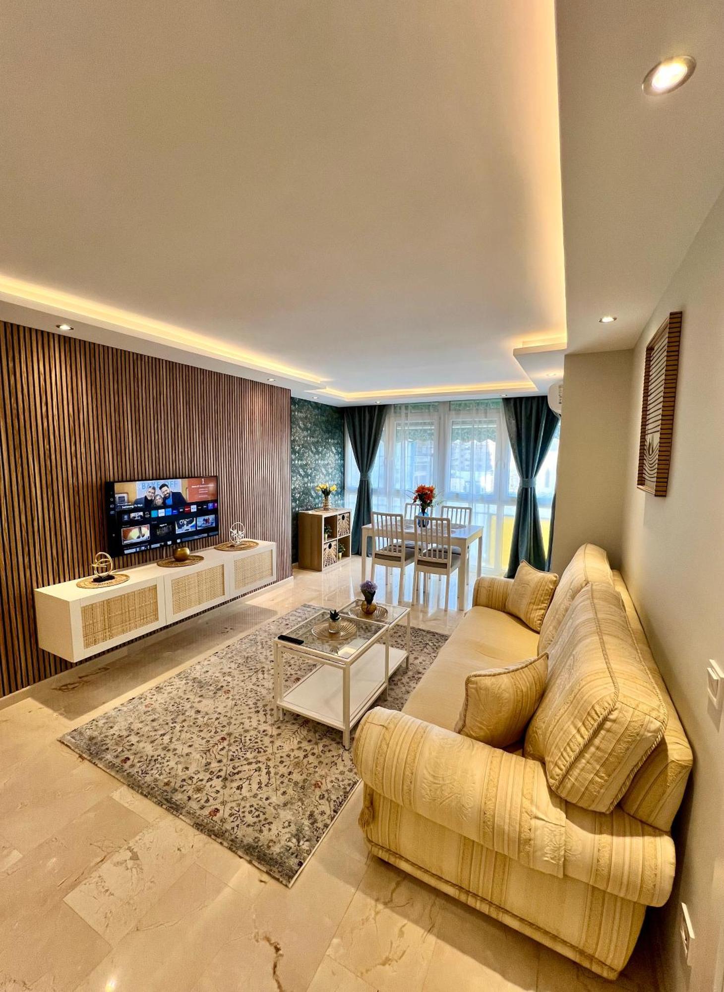 Apartamentos Prestige Suites Malaga IV 外观 照片